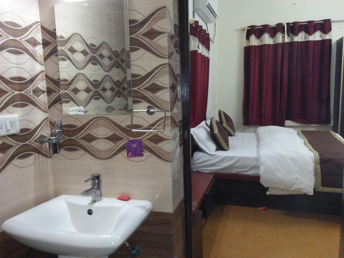 Prem Baba Guest House Jaisalmer Buitenkant foto