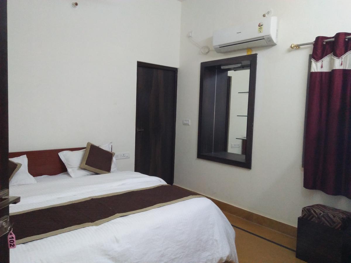 Prem Baba Guest House Jaisalmer Buitenkant foto