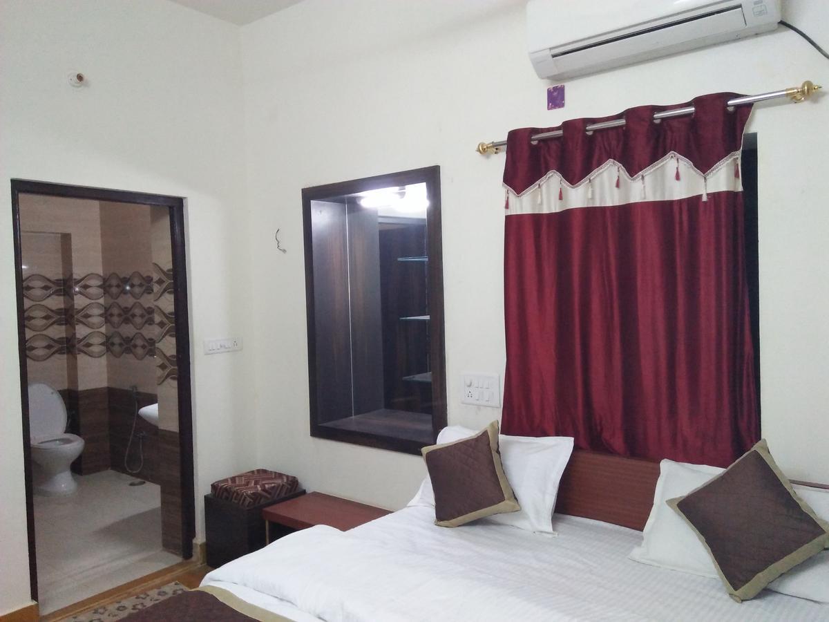 Prem Baba Guest House Jaisalmer Buitenkant foto