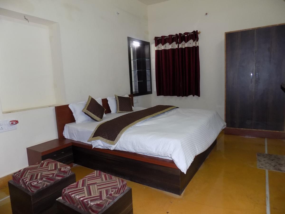 Prem Baba Guest House Jaisalmer Buitenkant foto