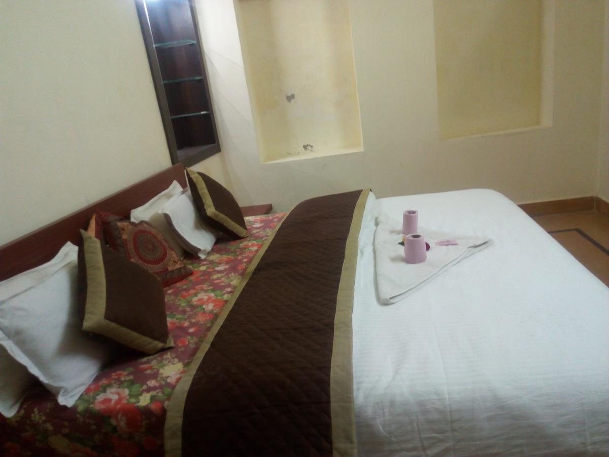 Prem Baba Guest House Jaisalmer Buitenkant foto