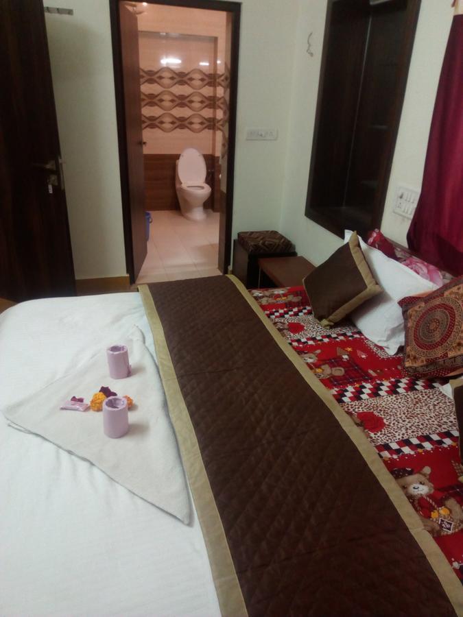 Prem Baba Guest House Jaisalmer Buitenkant foto