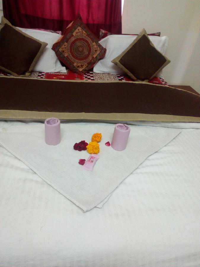 Prem Baba Guest House Jaisalmer Buitenkant foto