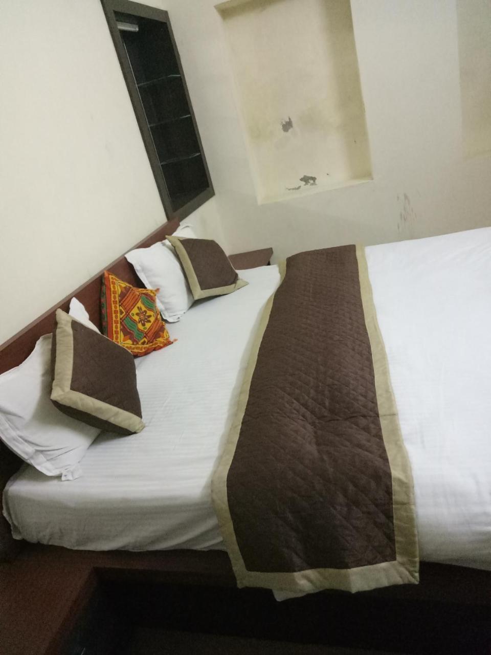 Prem Baba Guest House Jaisalmer Buitenkant foto
